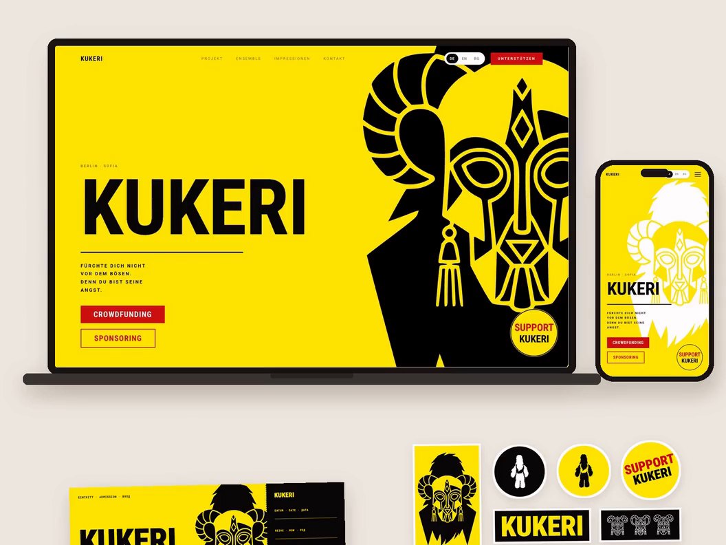 Kukeri